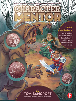cover image of Character Mentor